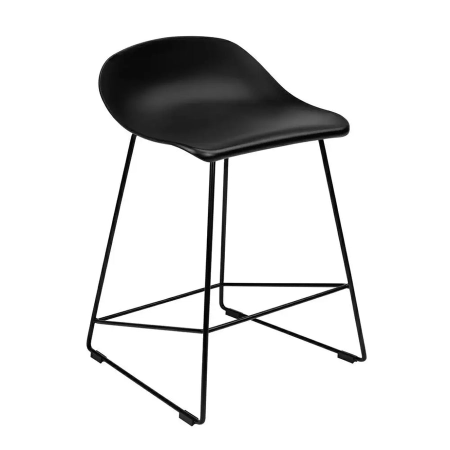 Barstol - ROLF 66 cm, svart - produktbild av Nyheter ej översatt från King Home | Arvande