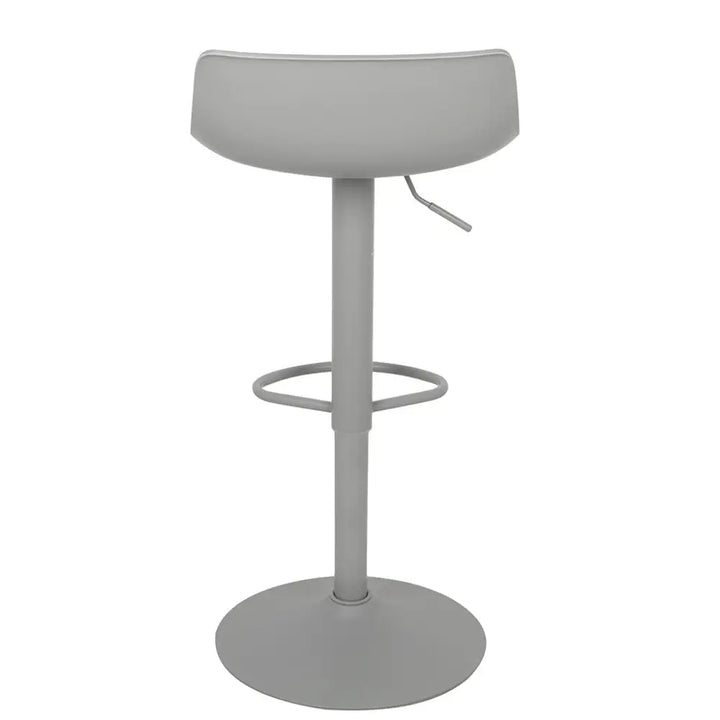 Barstol - SNAP BAR, grå - produktbild av [MGO] Import King Home från King Home | Arvande