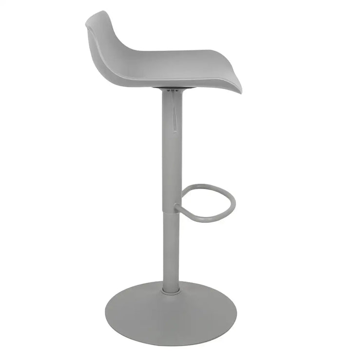Barstol - SNAP BAR, grå - produktbild av [MGO] Import King Home från King Home | Arvande