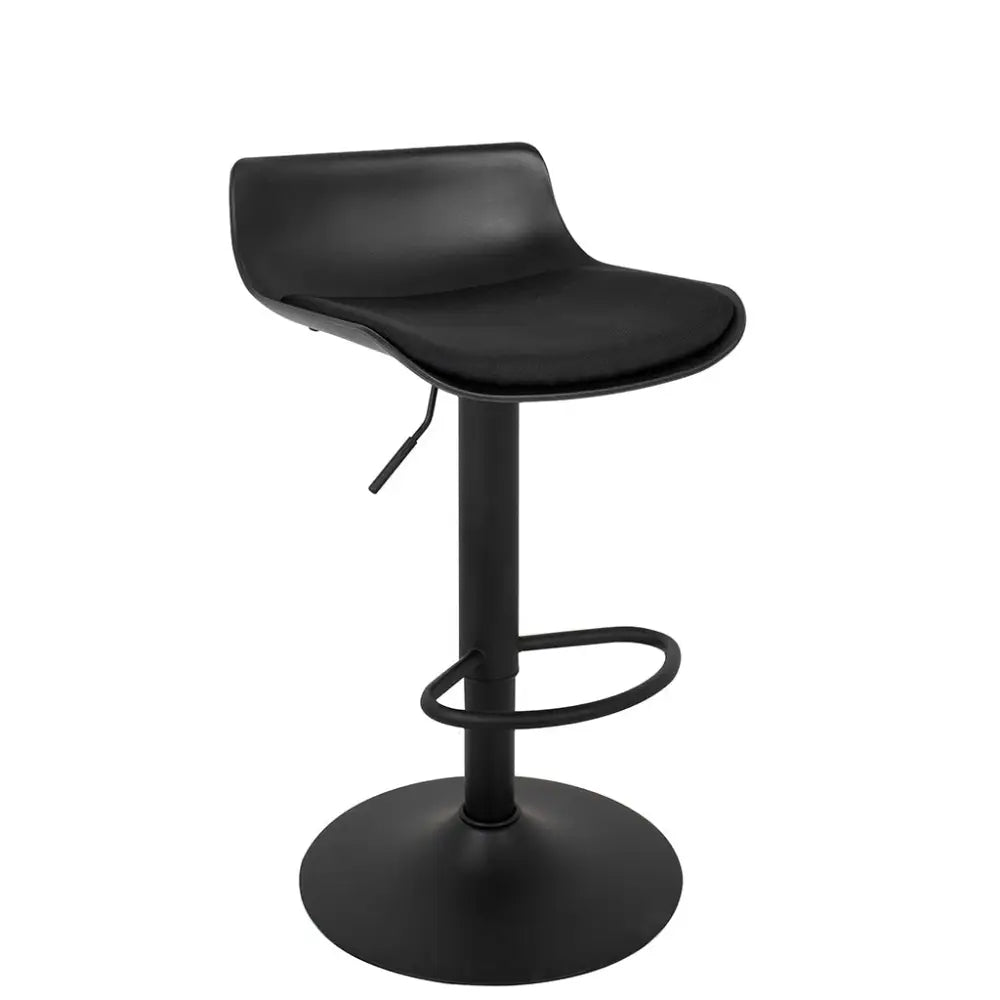 Barstol - SNAP BAR TAP, svart med dyna - produktbild av [MGO] Import King Home från King Home | Arvande
