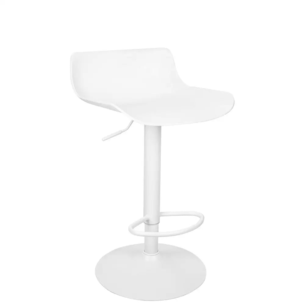 Barstol - SNAP BAR, vit - produktbild av [MGO] Import King Home från King Home | Arvande