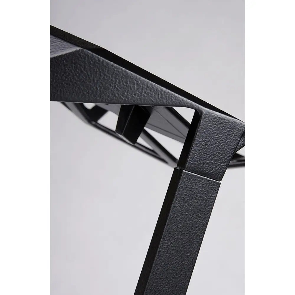 Barstol - SPLIT PREMIUM, svart - produktbild av [MGO] Import King Home från King Home | Arvande