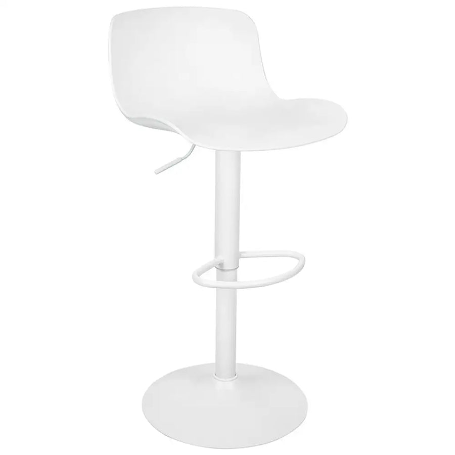 Barstol - STOR, vit - produktbild av [MGO] Import King Home från King Home | Arvande
