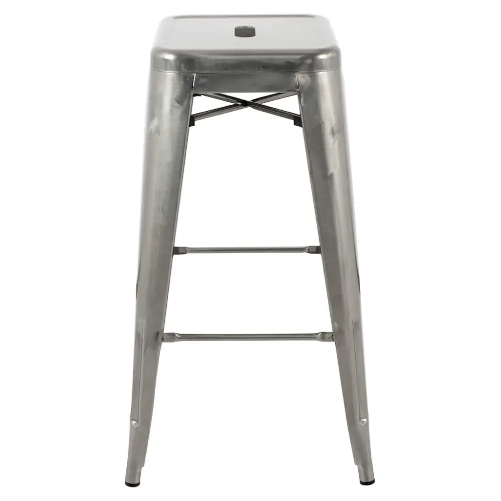 Barstol - TOWER 76 (Paris), metall - produktbild av [MGO] Import King Home från King Home | Arvande