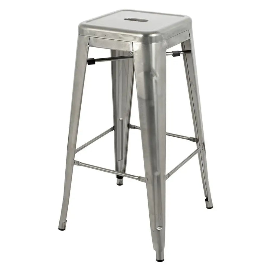 Barstol - TOWER 76 (Paris), metall - produktbild av [MGO] Import King Home från King Home | Arvande