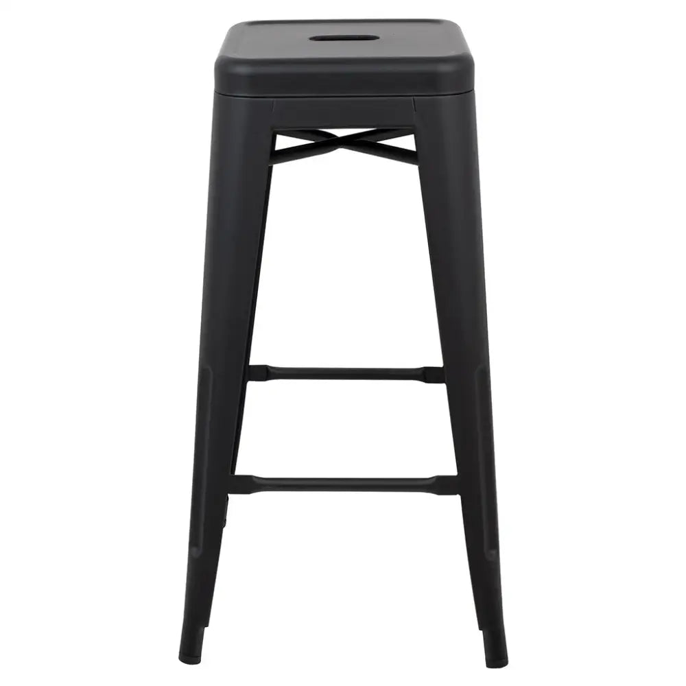 Barstol - TOWER 76 (Paris), svart - produktbild av [MGO] Import King Home från King Home | Arvande