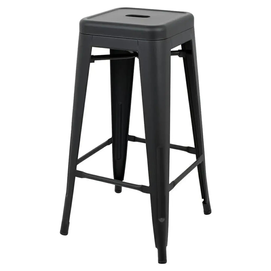Barstol - TOWER 76 (Paris), svart - produktbild av [MGO] Import King Home från King Home | Arvande