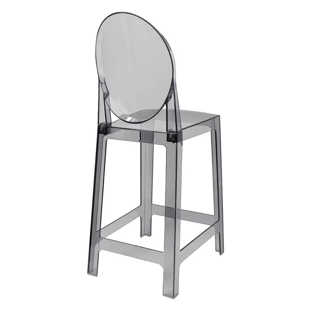 Barstol - VICTORIA, 65 cm, rökfärgad - produktbild av [MGO] Import King Home från King Home | Arvande