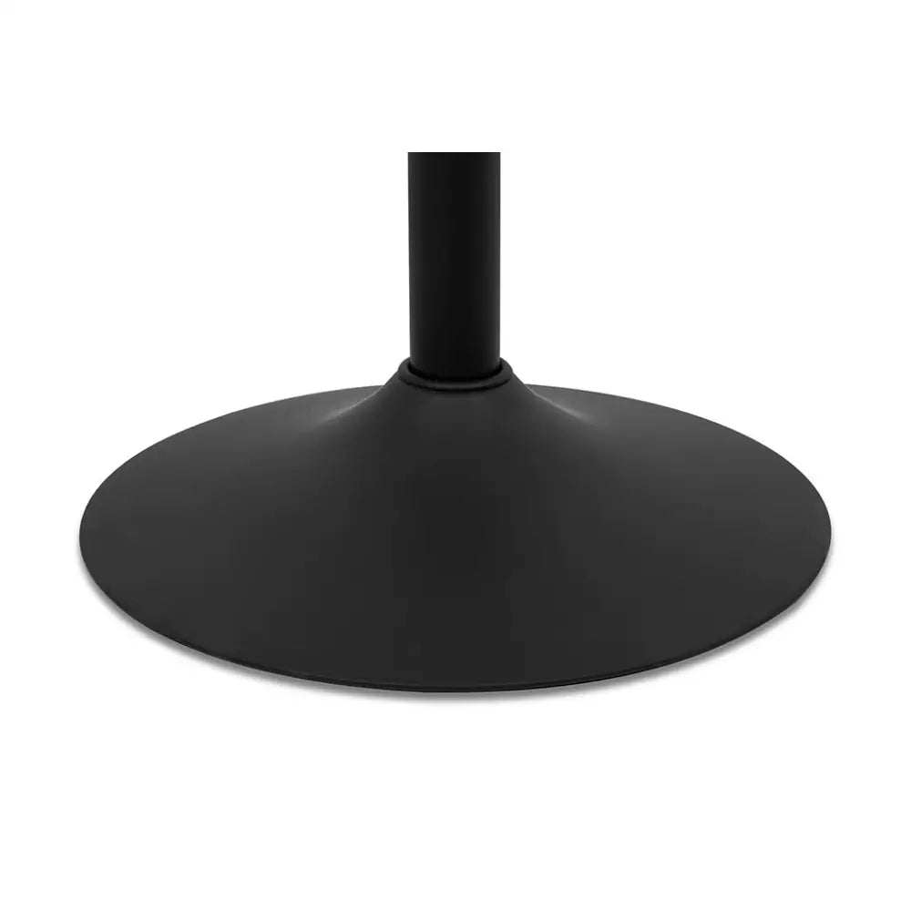 Barstol - VOLT, svart/almträ - produktbild av [MGO] Import King Home från King Home | Arvande