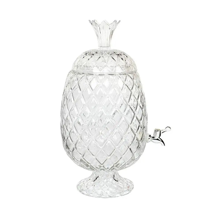 Behållare KARE DESIGN - PINEAPPLE, transparent - produktbild av Dekoration från Kare Design | Arvande