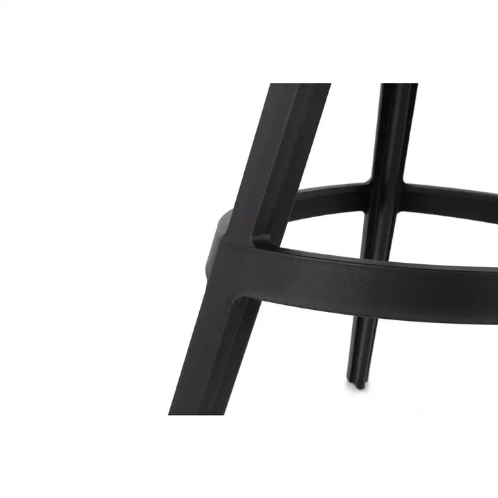 Bord - MIRA 60, svart - produktbild av Matbord från King Home | Arvande