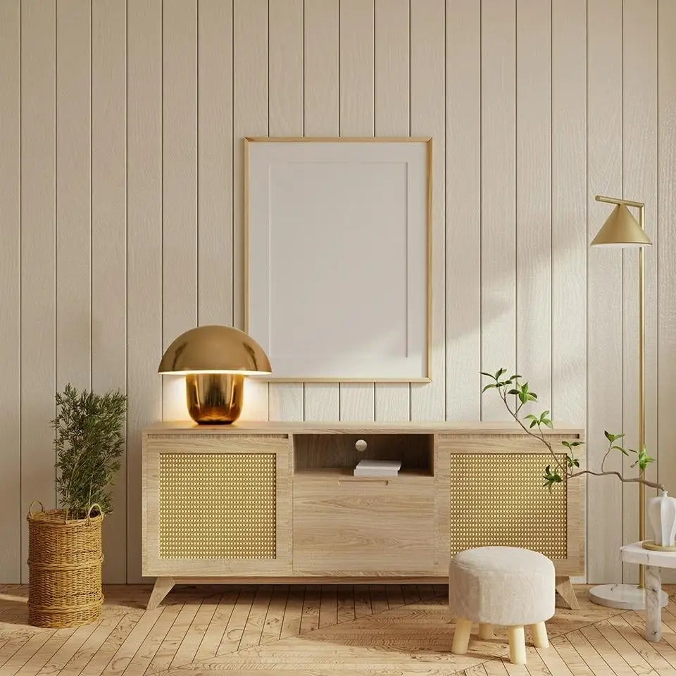 Bordslampa KARE DESIGN - MUSHROOM, 44 cm - produktbild av Bordslampor från Kare Design | Arvande