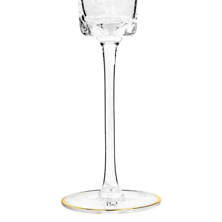 Champagneglas KARE DESIGN - HOMMAGE transparent, 165ml - produktbild av Inredning från Kare Design | Arvande