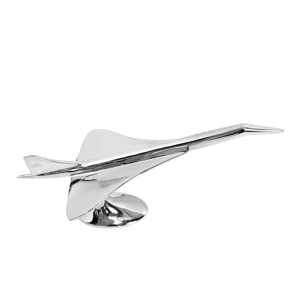 Dekoration KARE - CONCORDE 28 cm, silver - produktbild av Nyheter ej översatt från Kare Design | Arvande