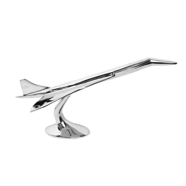 Dekoration KARE - CONCORDE 28 cm, silver - produktbild av Nyheter ej översatt från Kare Design | Arvande