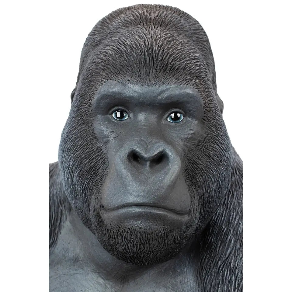 Dekoration KARE DESIGN - GORILLA XL SVART, 76cm - produktbild av Dekoration från Kare Design | Arvande