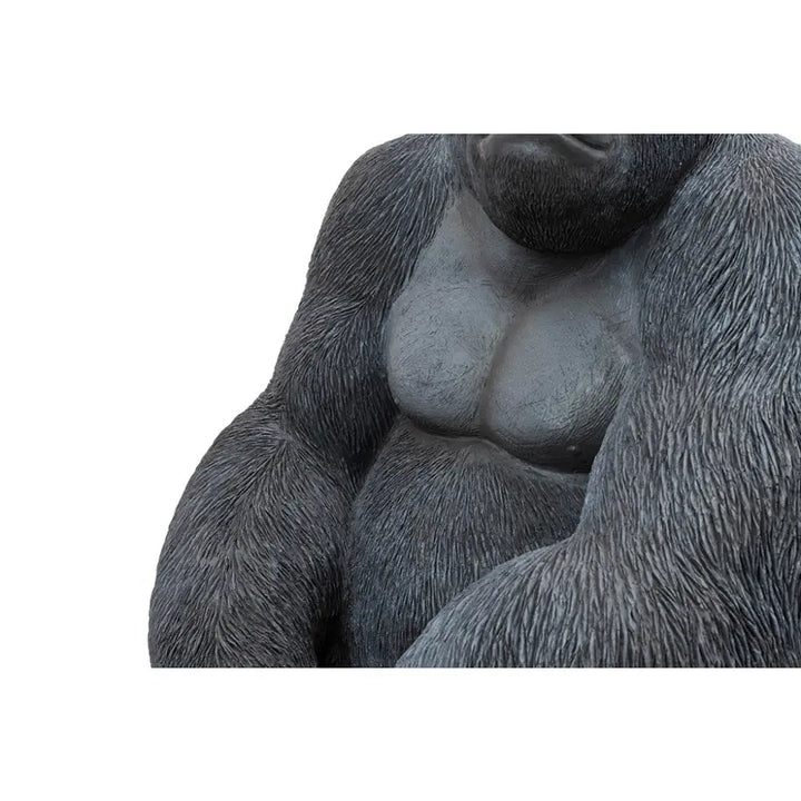 Dekoration KARE DESIGN - GORILLA XL SVART, 76cm - produktbild av Dekoration från Kare Design | Arvande