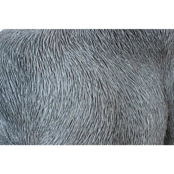 Dekoration KARE DESIGN - GORILLA XL SVART, 76cm - produktbild av Dekoration från Kare Design | Arvande