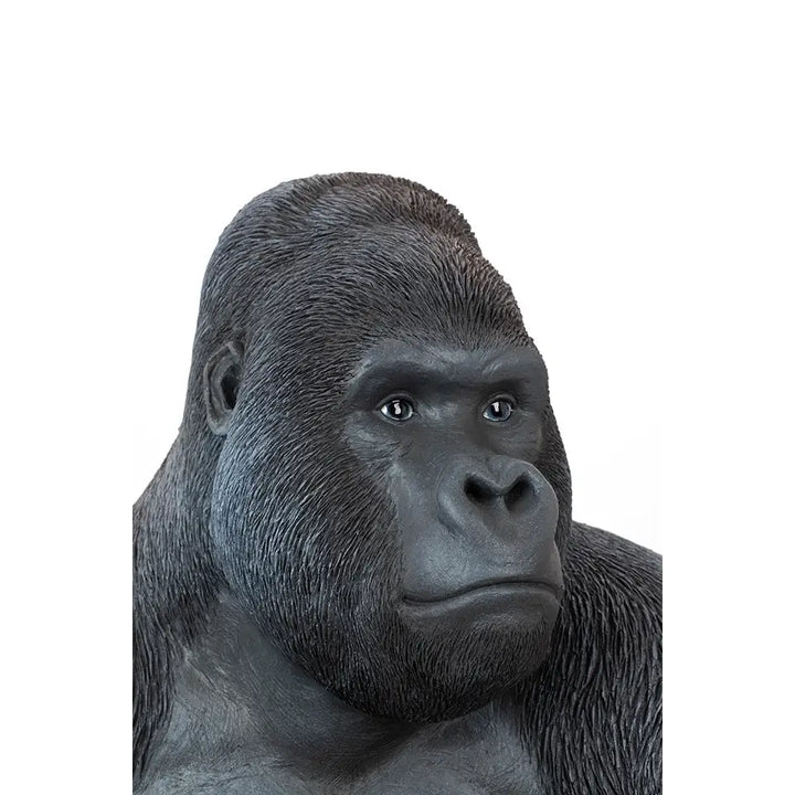 Dekoration KARE DESIGN - GORILLA XL SVART, 76cm - produktbild av Dekoration från Kare Design | Arvande