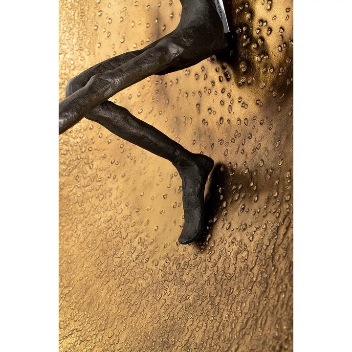Dekoration KARE DESIGN - UMANO BRASS, 59 cm - produktbild av Dekoration från Kare Design | Arvande