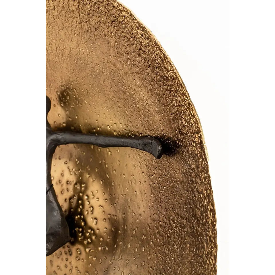 Dekoration KARE DESIGN - UMANO BRASS, 59 cm - produktbild av Dekoration från Kare Design | Arvande