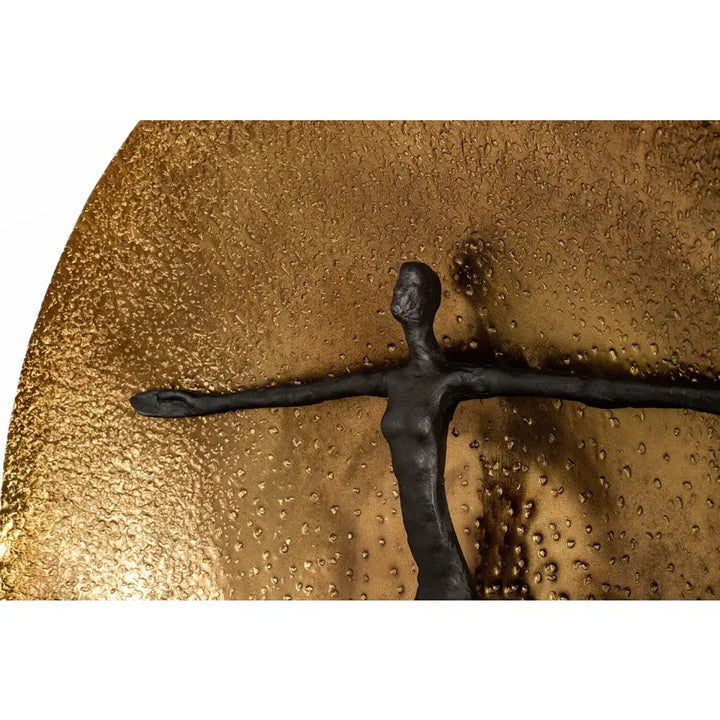 Dekoration KARE DESIGN - UMANO BRASS, 59 cm - produktbild av Dekoration från Kare Design | Arvande