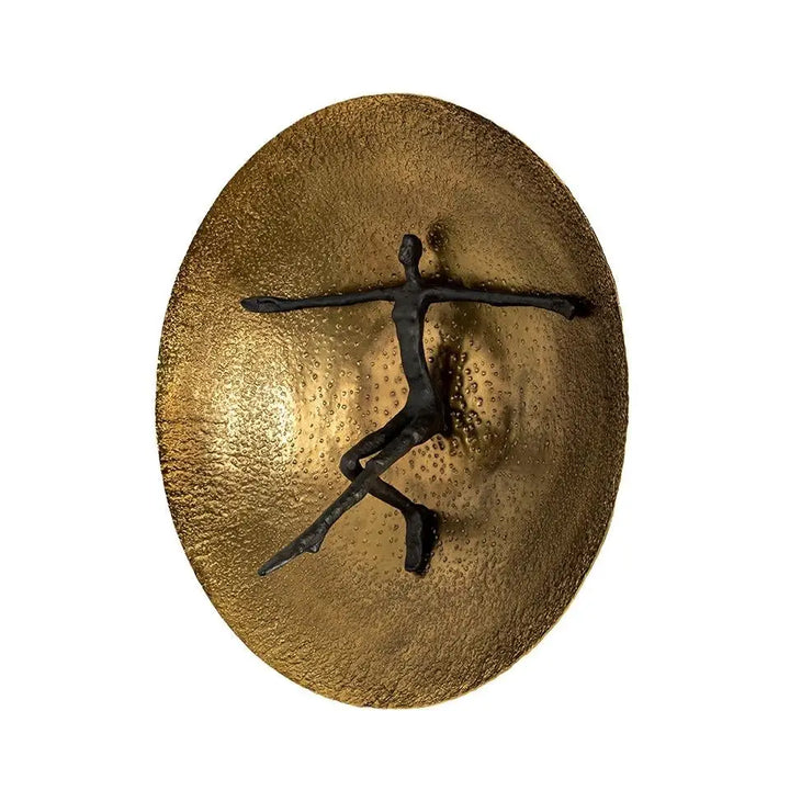 Dekoration KARE DESIGN - UMANO BRASS, 59 cm - produktbild av Dekoration från Kare Design | Arvande