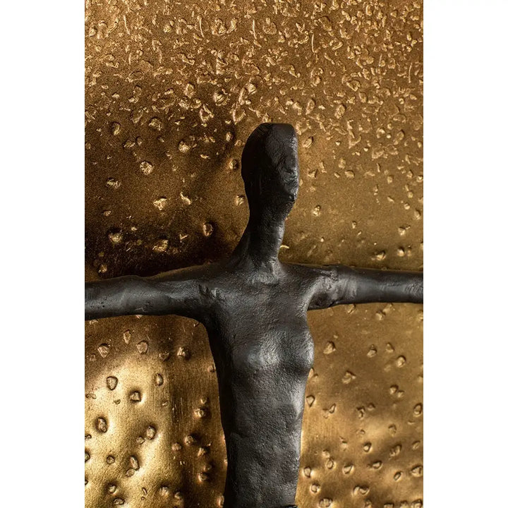 Dekoration KARE DESIGN - UMANO BRASS, 59 cm - produktbild av Dekoration från Kare Design | Arvande