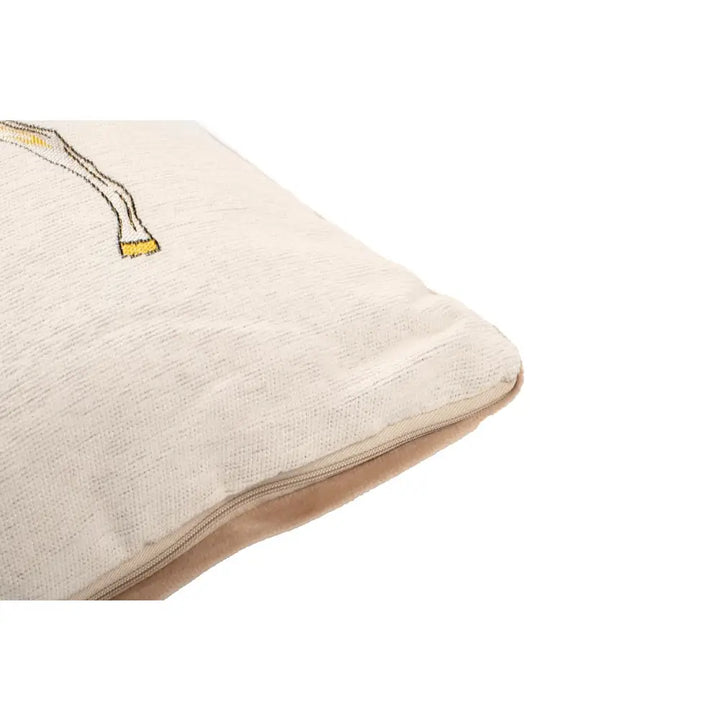 Dekorationskudde - PARIS HOME, beige - produktbild av Dekoration från King Home | Arvande