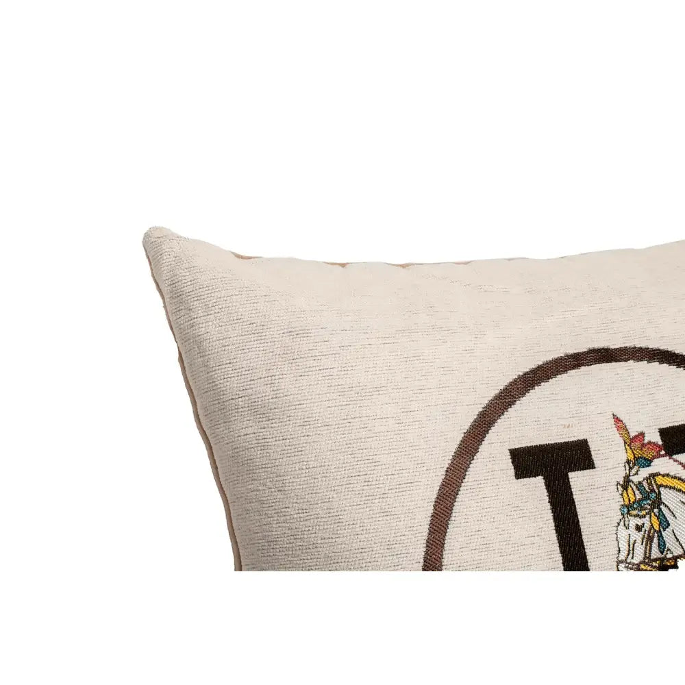 Dekorationskudde - PARIS HOME, beige - produktbild av Dekoration från King Home | Arvande