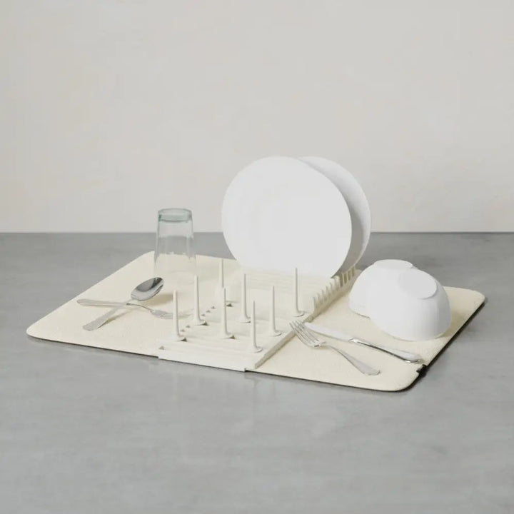 Diskställ UMBRA - UDRY, beige – produktbild av [MGO] Import King Home från Umbra | Arvande