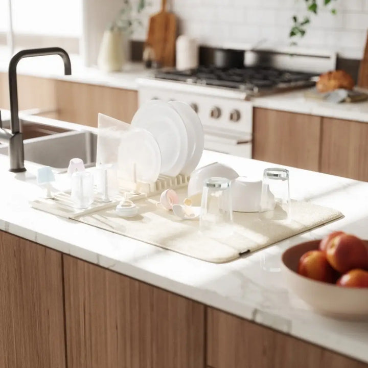 Diskställ UMBRA - UDRY, beige – produktbild av [MGO] Import King Home från Umbra | Arvande
