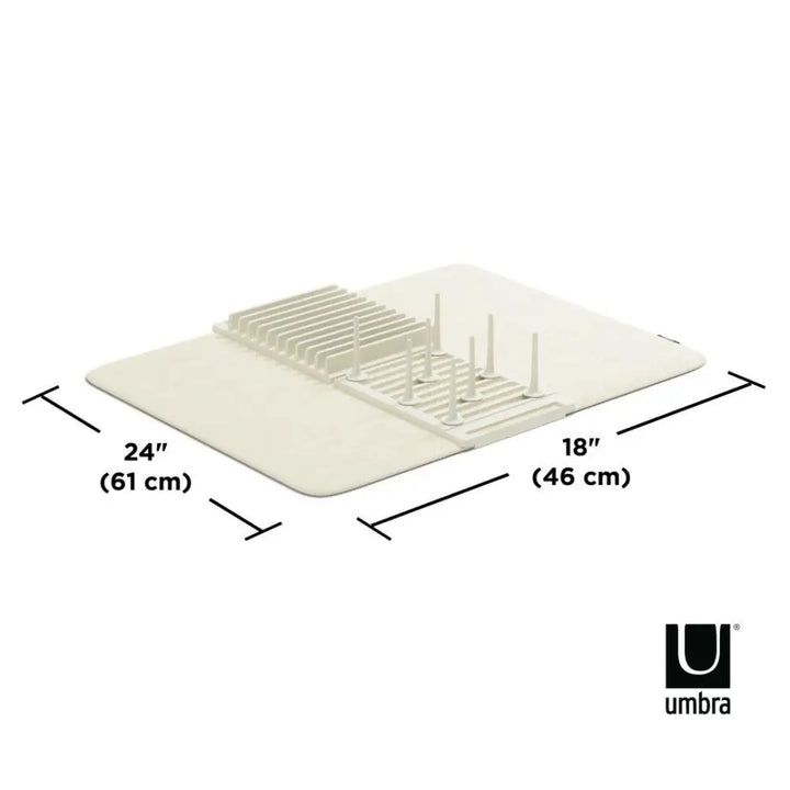 Diskställ UMBRA - UDRY, beige – produktbild av [MGO] Import King Home från Umbra | Arvande