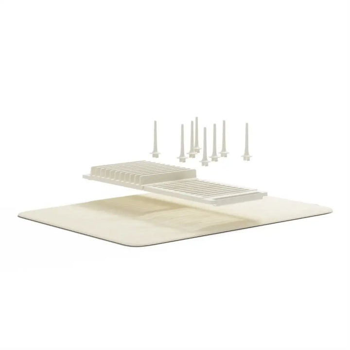 Diskställ UMBRA - UDRY, beige – produktbild av [MGO] Import King Home från Umbra | Arvande