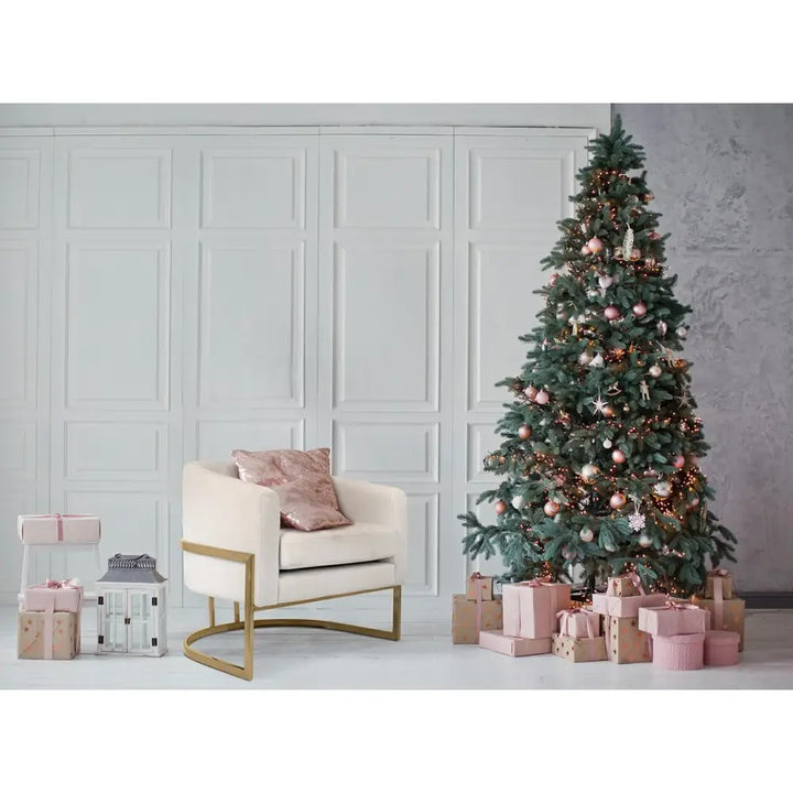 Fåtölj - CASSIA VELVET, beige - produktbild av [MGO] Import King Home från King Home | Arvande