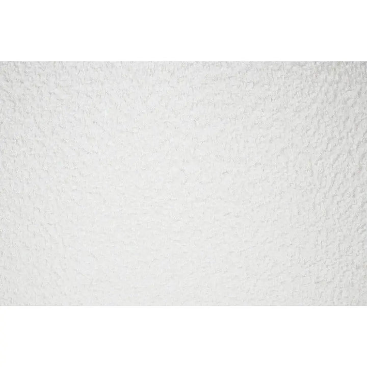 Fåtölj - HAMPTON TEDDY, vit – produktbild av [MGO] Import King Home från King Home | Arvande
