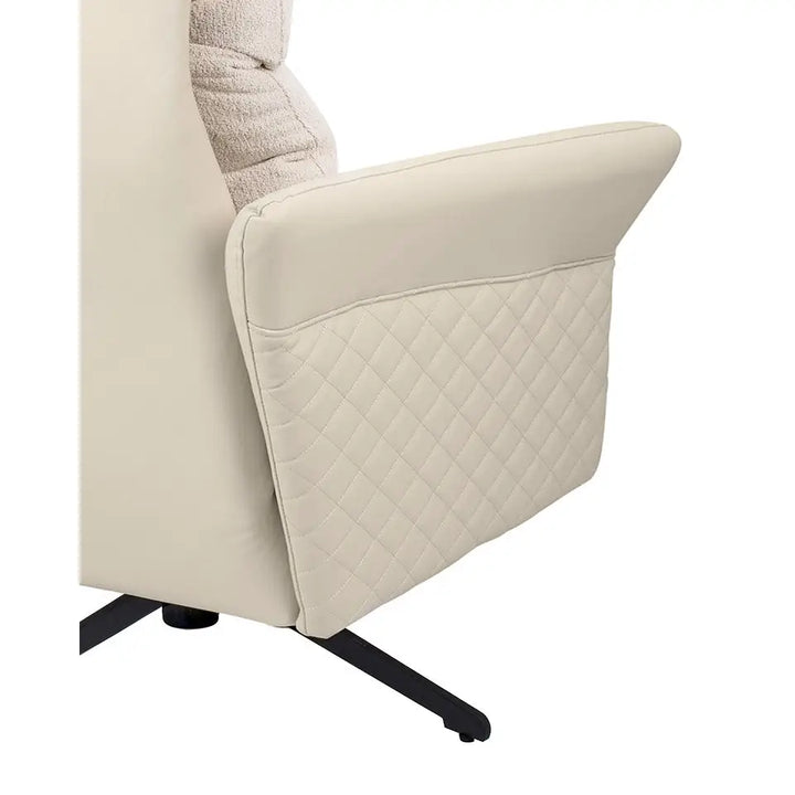 Fåtölj - RELAX, beige - produktbild av [MGO] Import King Home från King Home | Arvande