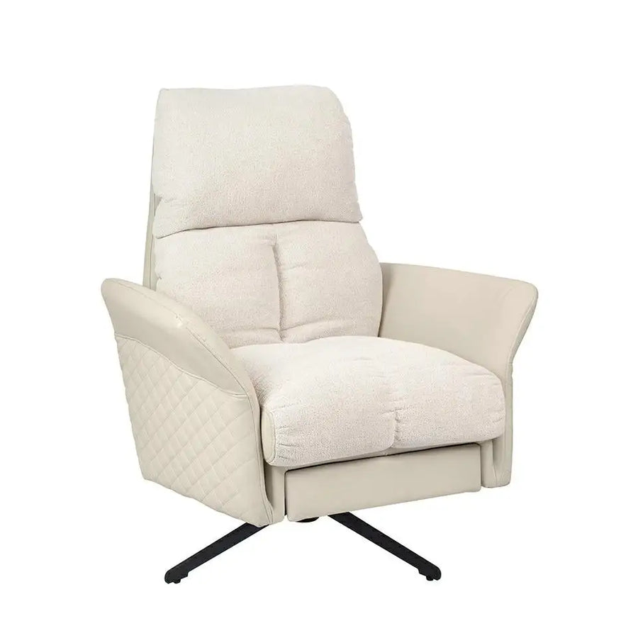 Fåtölj - RELAX, beige - produktbild av [MGO] Import King Home från King Home | Arvande