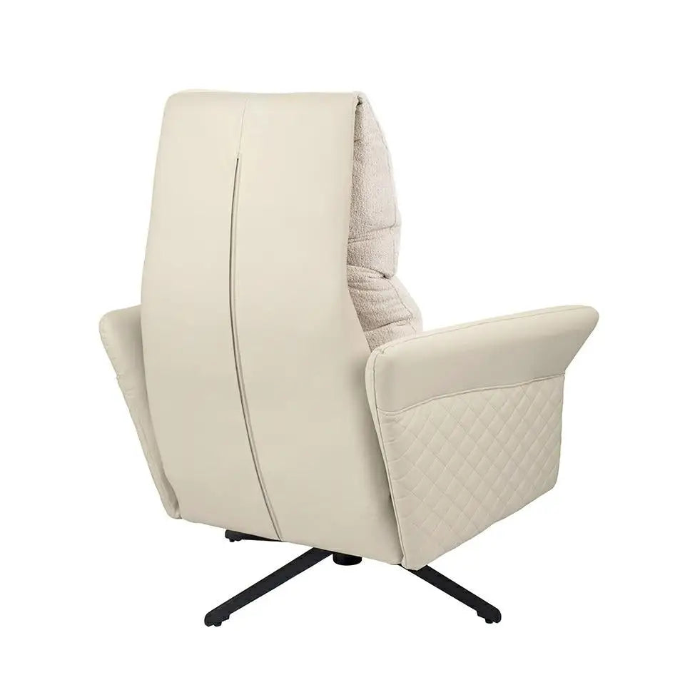Fåtölj - RELAX, beige - produktbild av [MGO] Import King Home från King Home | Arvande