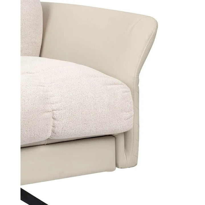Fåtölj - RELAX, beige - produktbild av [MGO] Import King Home från King Home | Arvande