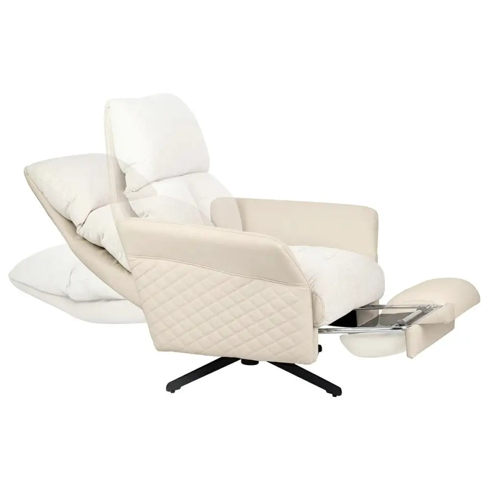 Fåtölj - RELAX, beige - produktbild av [MGO] Import King Home från King Home | Arvande
