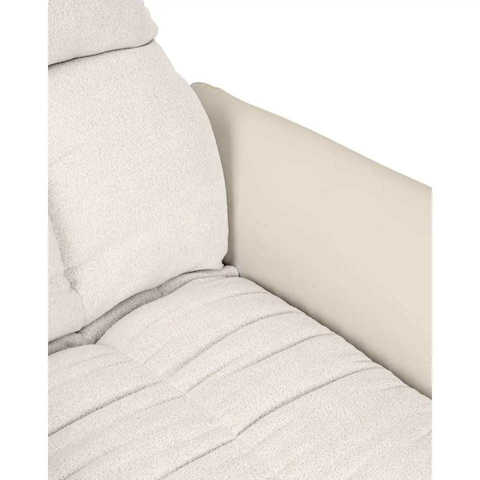 Fåtölj - RELAX, beige - produktbild av [MGO] Import King Home från King Home | Arvande