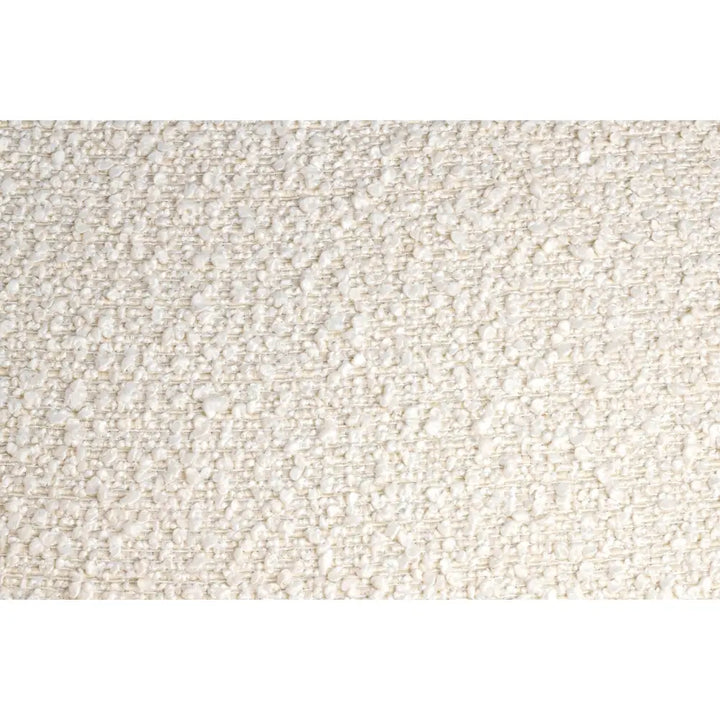 Fåtölj - TEDDY GRAND, beige med fotpall - produktbild av [MGO] Import King Home från King Home | Arvande