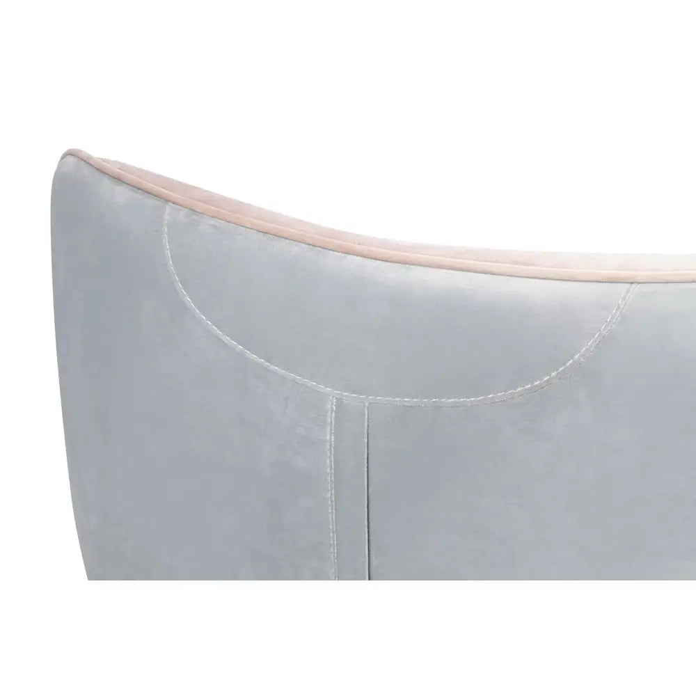Fåtölj - VIGO VELVET, beige - produktbild av [MGO] Import King Home från King Home | Arvande