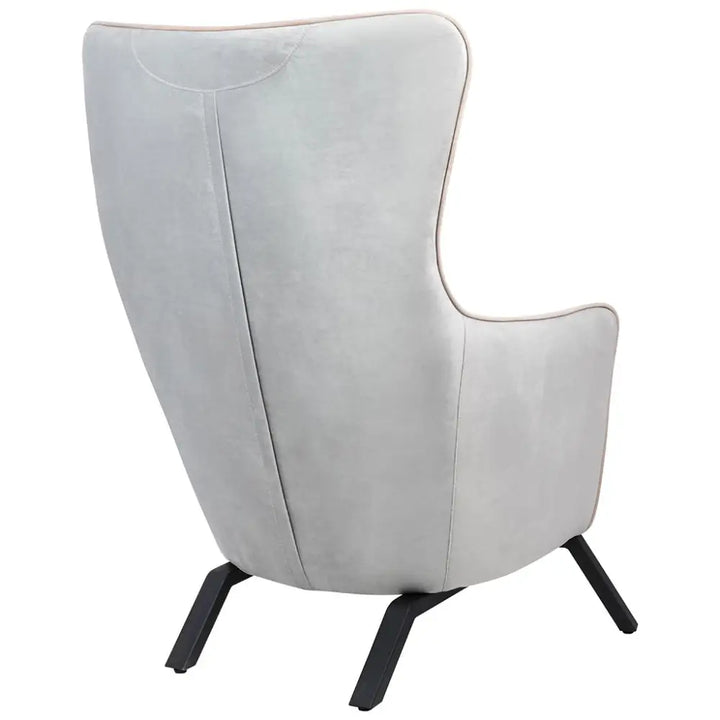 Fåtölj - VIGO VELVET, beige - produktbild av [MGO] Import King Home från King Home | Arvande