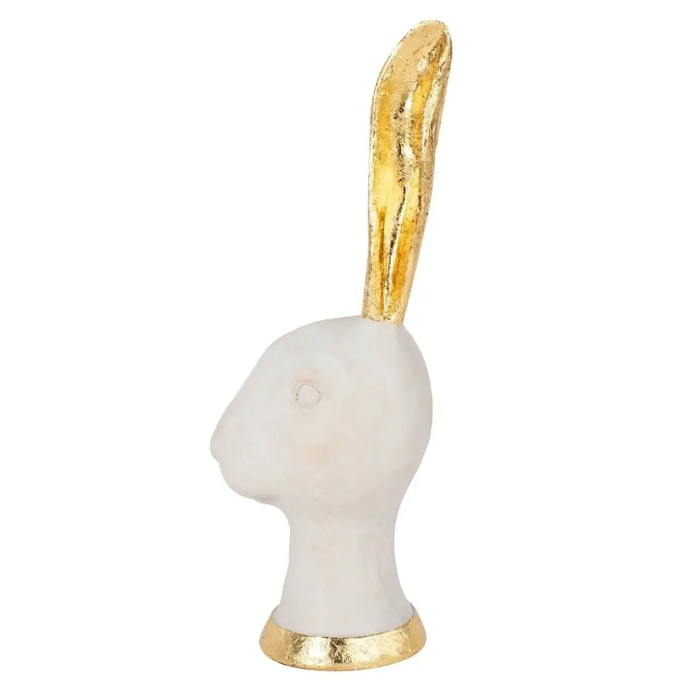 Figur KARE DESIGN - BUNNY GOLD – produktbild av Dekoration från Kare Design | Arvande