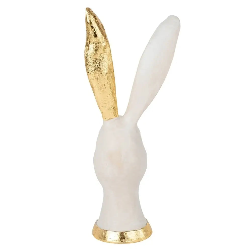 Figur KARE DESIGN - BUNNY GOLD – produktbild av Dekoration från Kare Design | Arvande
