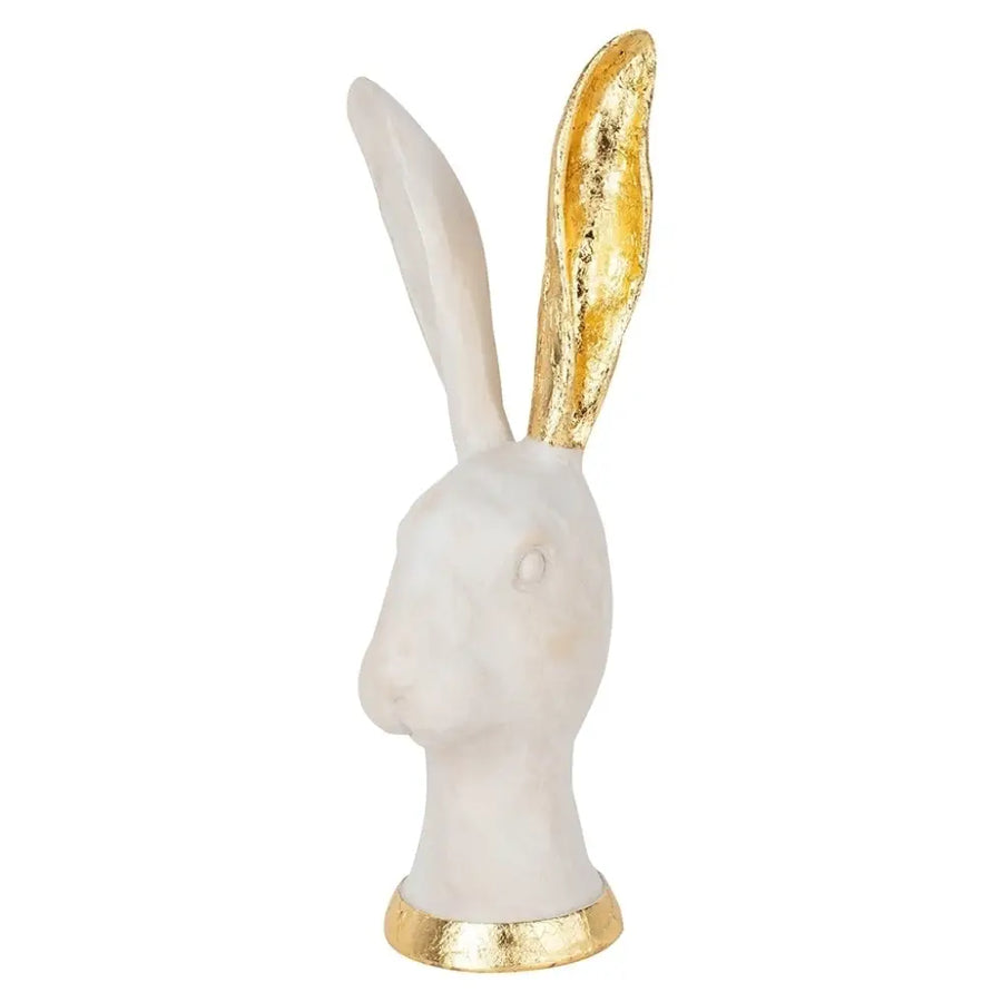 Figur KARE DESIGN - BUNNY GOLD – produktbild av Dekoration från Kare Design | Arvande