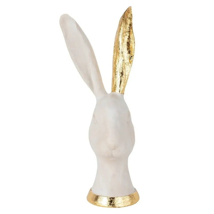 Figur KARE DESIGN - BUNNY GOLD – produktbild av Dekoration från Kare Design | Arvande