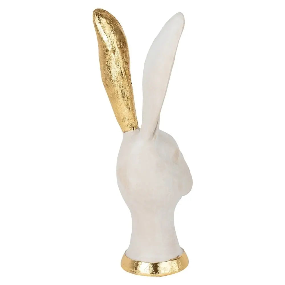 Figur KARE DESIGN - BUNNY GOLD – produktbild av Dekoration från Kare Design | Arvande